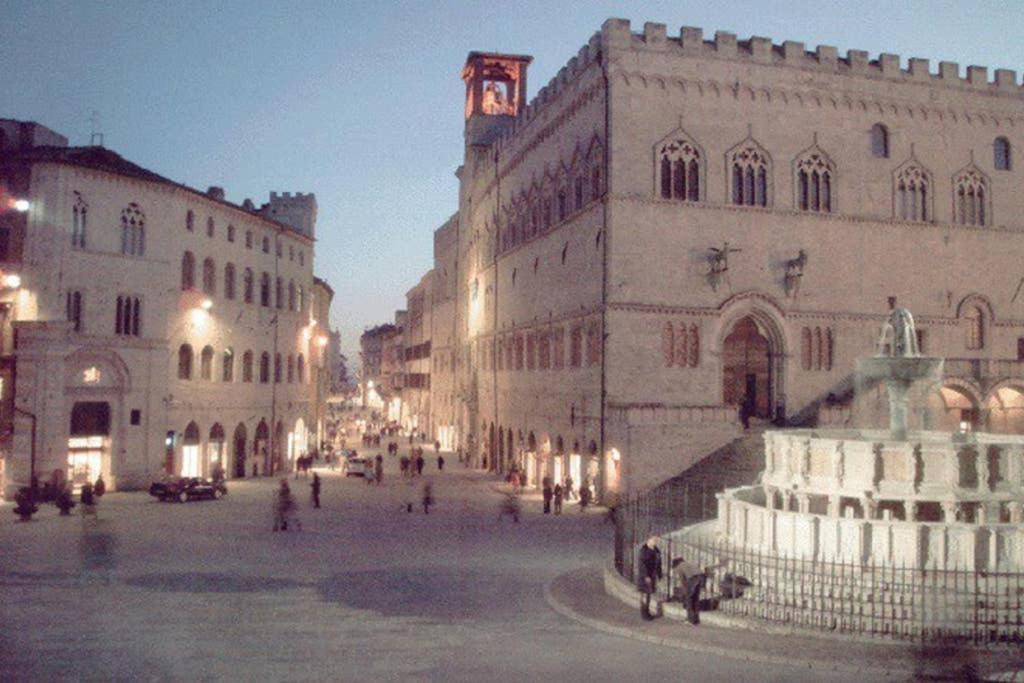 Casa Di Aldina Apartment Perugia Exterior photo