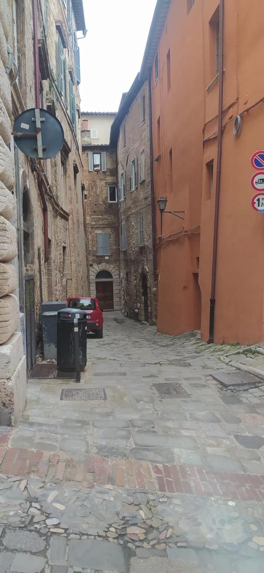 Casa Di Aldina Apartment Perugia Exterior photo
